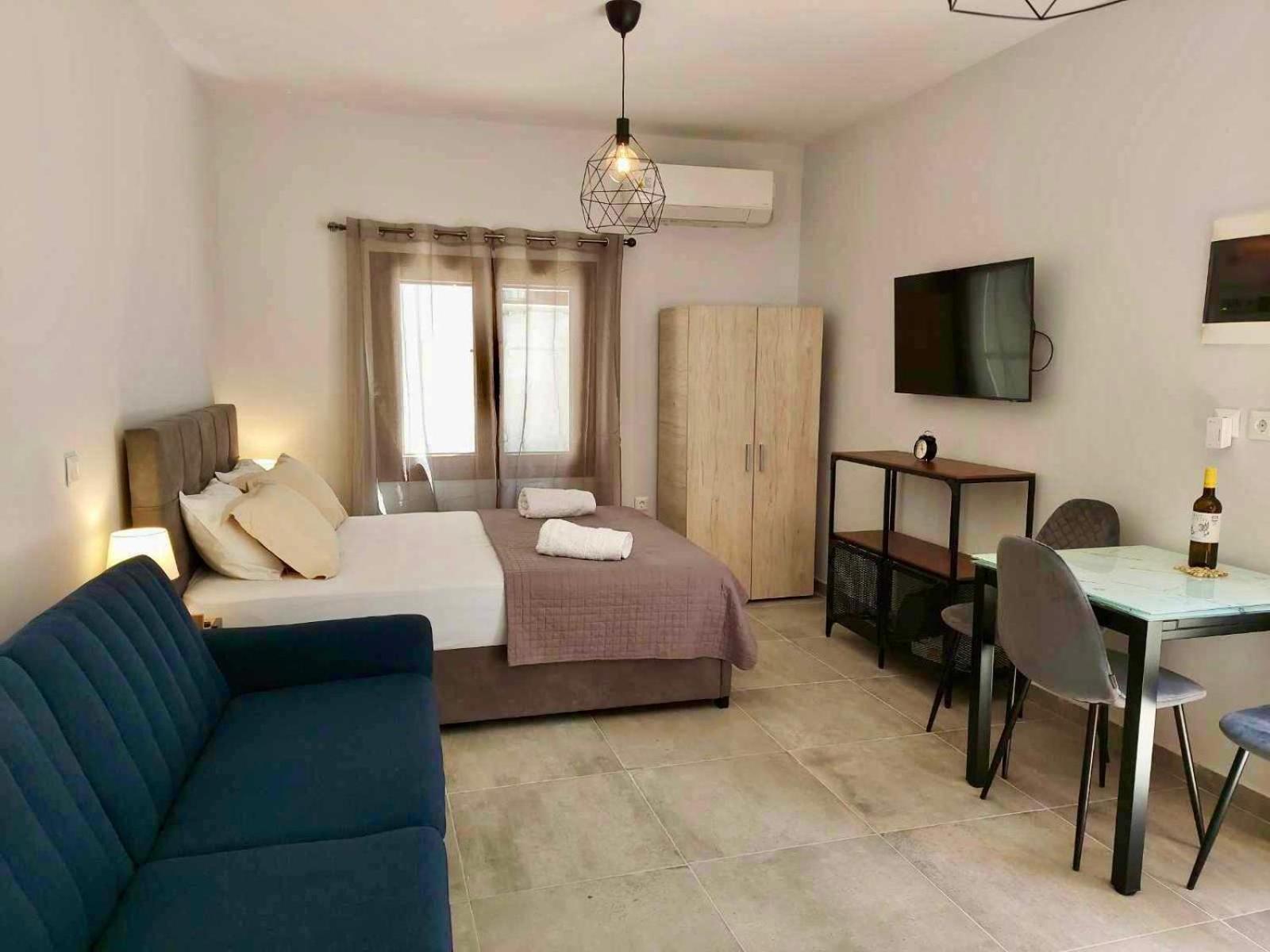 Utopia Suites 3 Aegina 외부 사진
